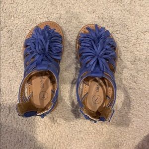 Cat and Jack sandals